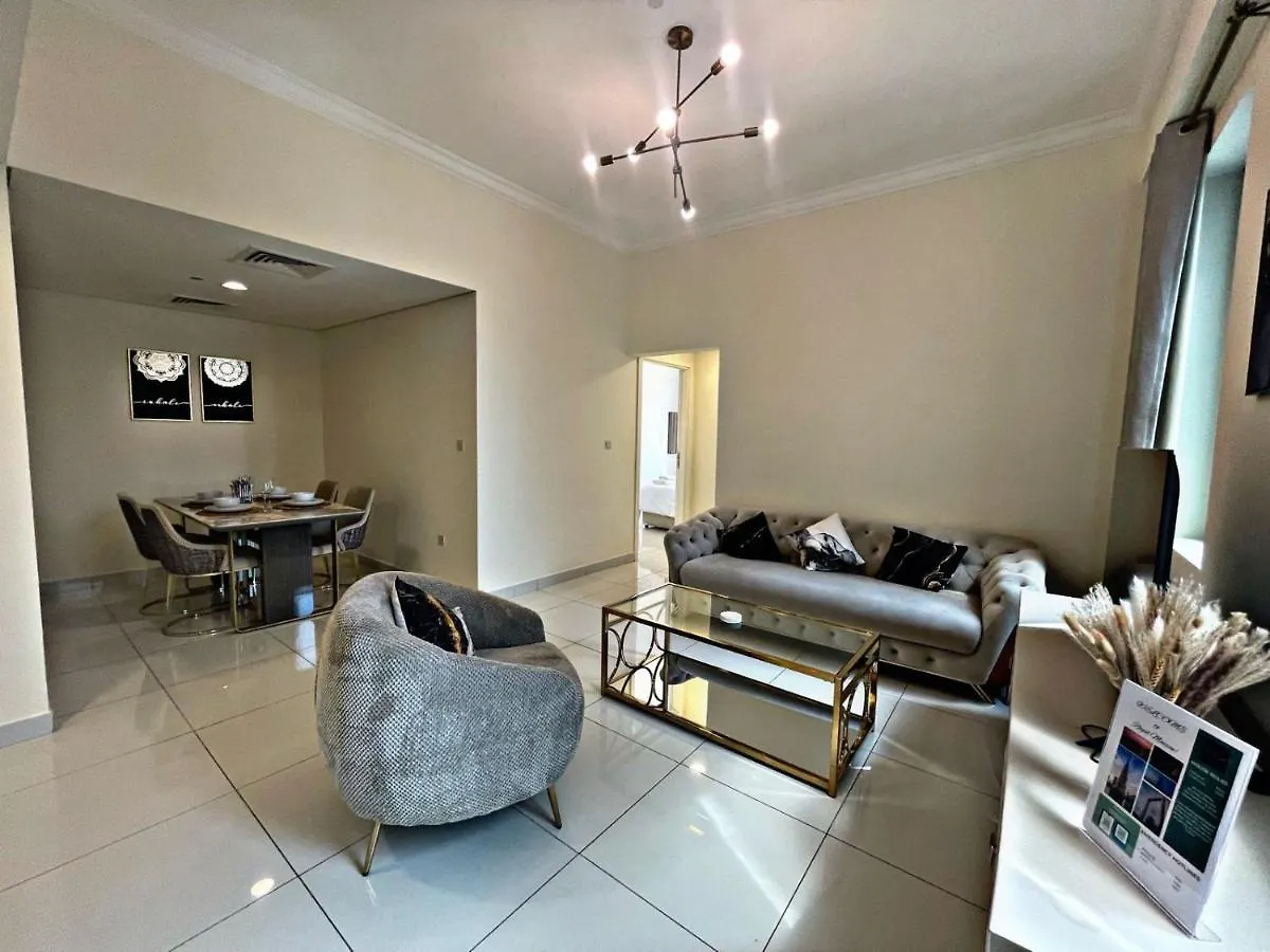 Apartment Royal Maison Luxurious 2 Bedroom In Business Bay Dubai