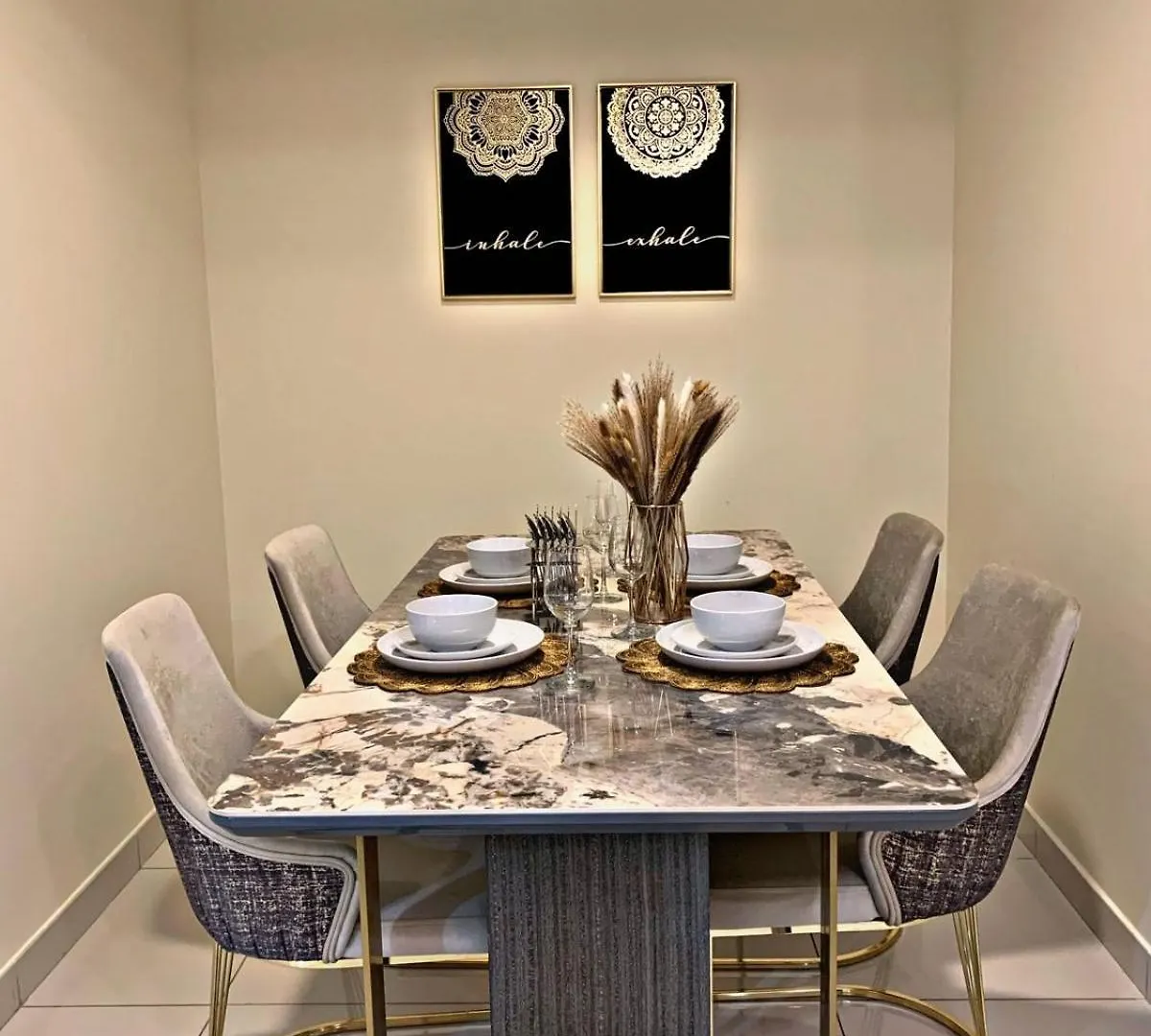 Royal Maison Luxurious 2 Bedroom In Business Bay Dubai United Arab Emirates