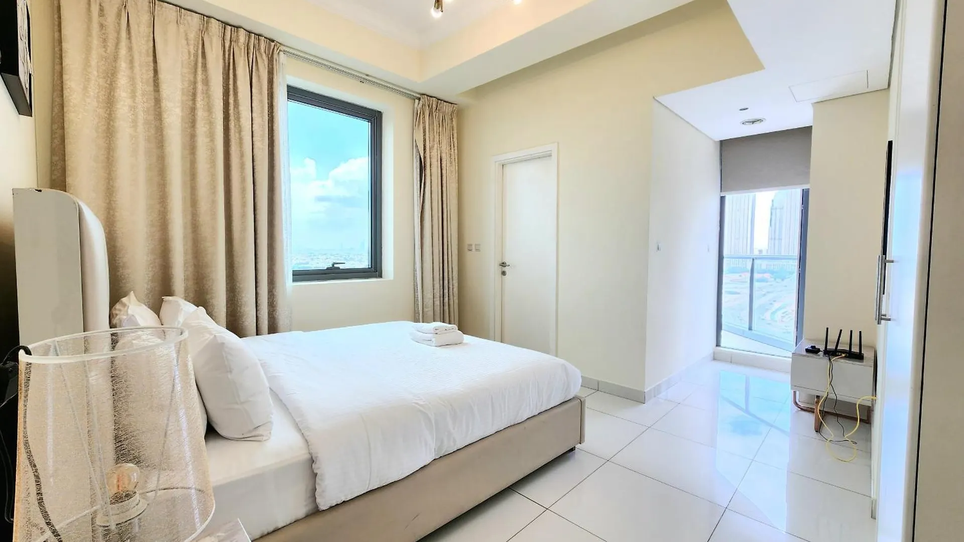 Apartment Royal Maison Luxurious 2 Bedroom In Business Bay Dubai